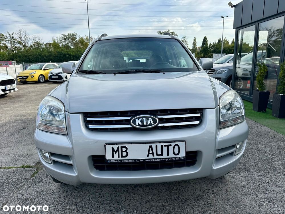 Kia Sportage 2.0 4WD EX - 7