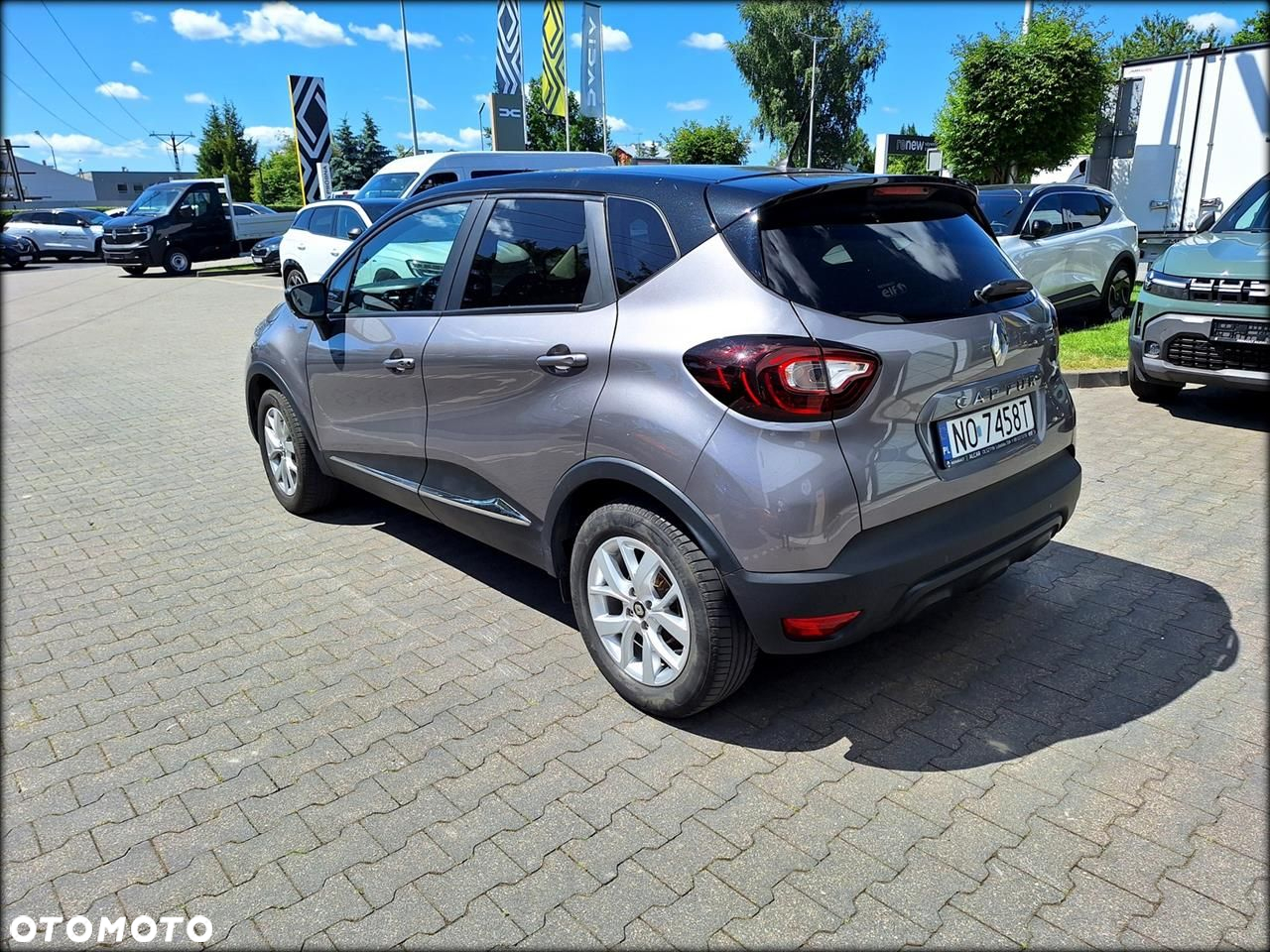 Renault Captur 0.9 Energy TCe Limited - 4