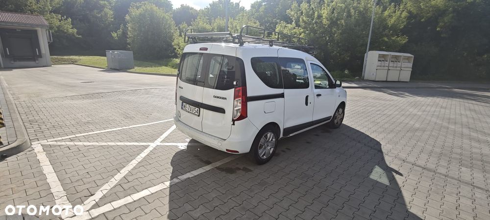 Dacia Dokker 1.3 TCe Laureate - 8