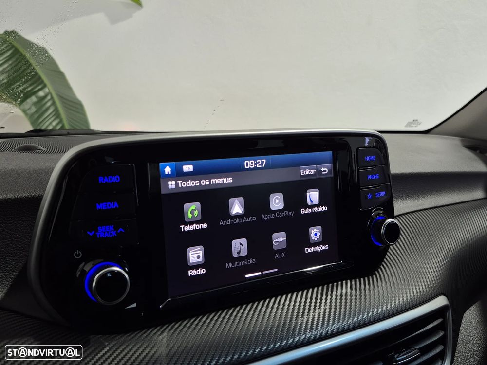 Hyundai Tucson 1.6 GDi Executive - 25