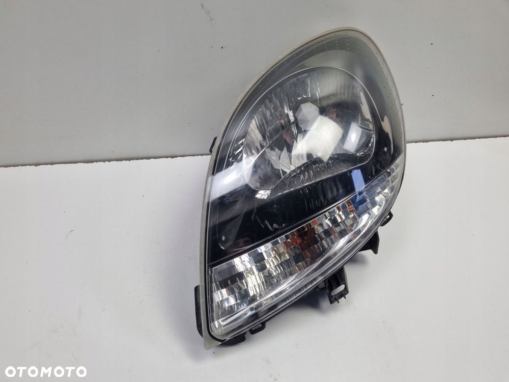 LAMPA LEWA Renault Kangoo I LIFT 4x4 PRZEDNIA lewy przód EUROPA 8200589036 - 1
