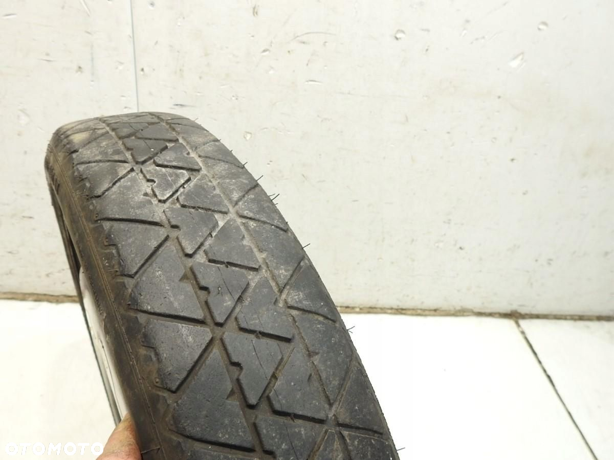 KOŁO ZAPASOWE DOJAZDOWE 125/70/R18 AUDI A3 8P 1K0601027B - 8