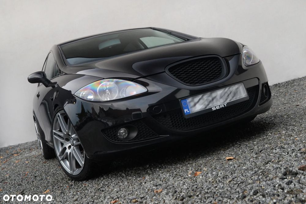Seat Leon 1.9 TDI Spirit Turbo S - 7
