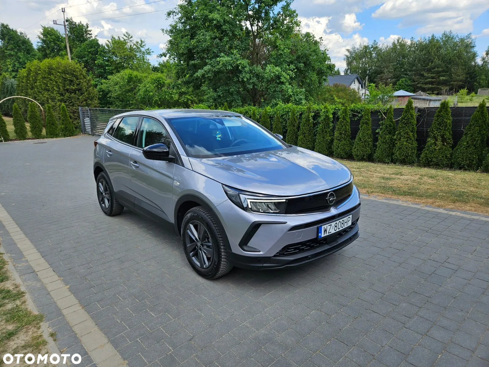 Opel Grandland X 1.2 T Elite S&S - 2