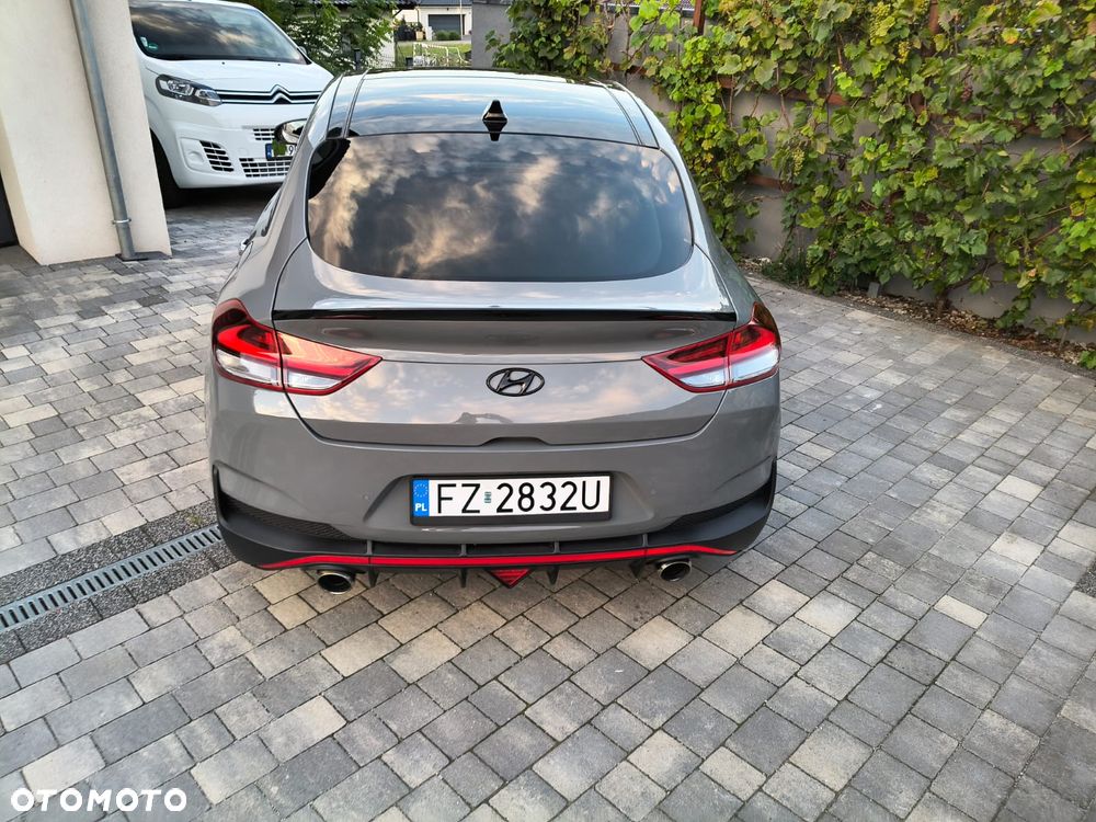 Hyundai i30 N 2.0 T-GDI GPF Performance - 16