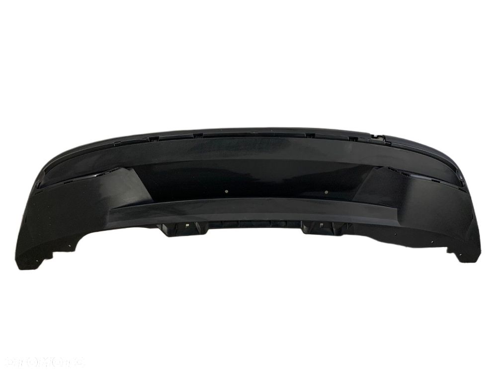 NOWY ORYGINALNY SPOILER ZDERZAK TYLNY TYŁ SKODA KAROQ LIFT 22-24 57A807568 57A - 1