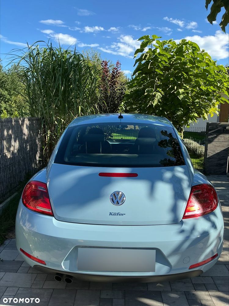 Volkswagen New Beetle - 6