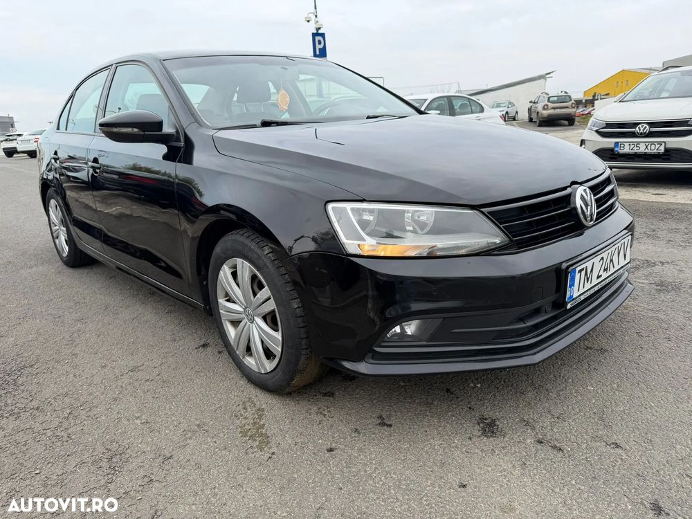 Volkswagen Jetta 2.0 TDI Comfortline - 1
