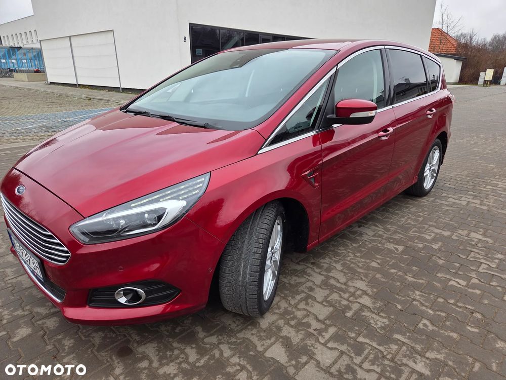 Ford S-Max 2.0 EcoBlue Titanium - 7