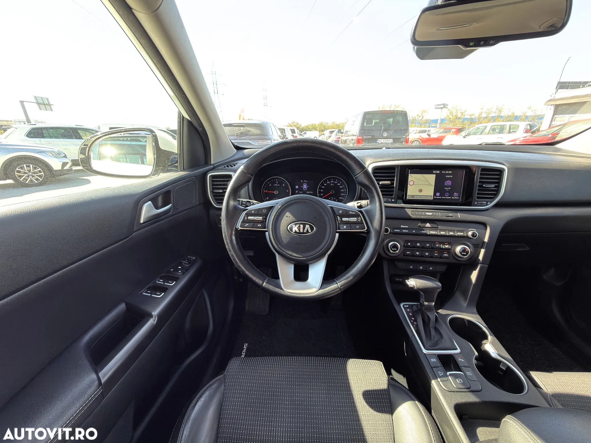 Kia Sportage 1.6 DSL MHEV 7DCT HP 4x2 Business Line - 12
