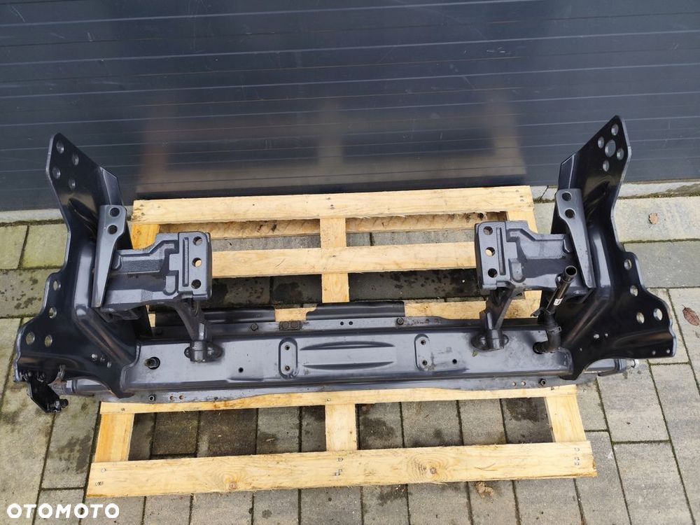 BELKA ZDRZEAK STREFA ZGNIOTUN SCANIA NEXT GEN - 2