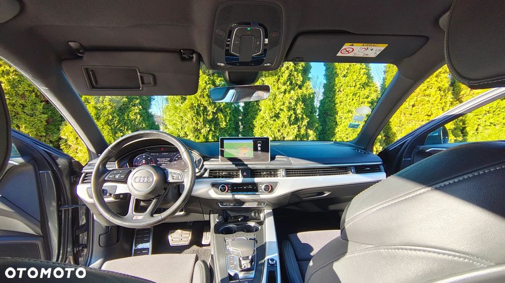 Audi A4 Limousine 2.0 TDI S tronic - 24