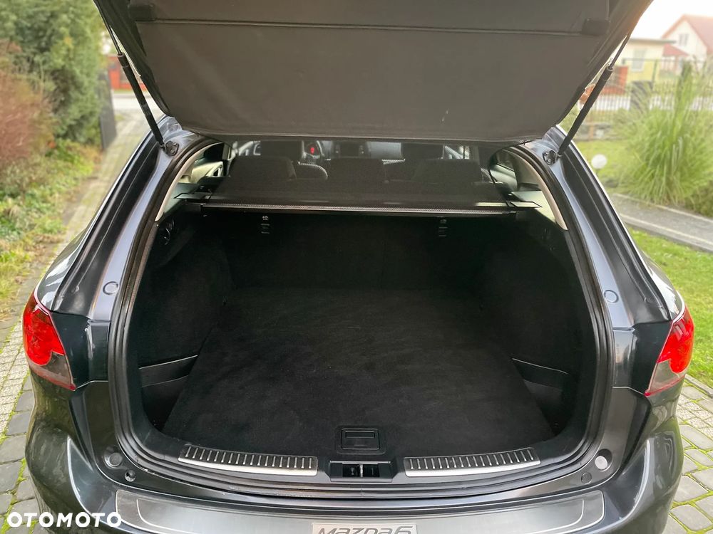 Mazda 6 2.2 D Skymotion I-ELoop - 19