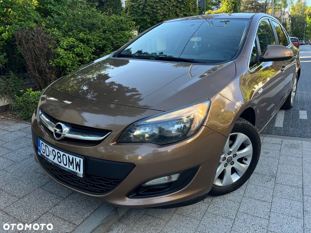 Opel Astra 1.4 T Cosmo S&S - 2
