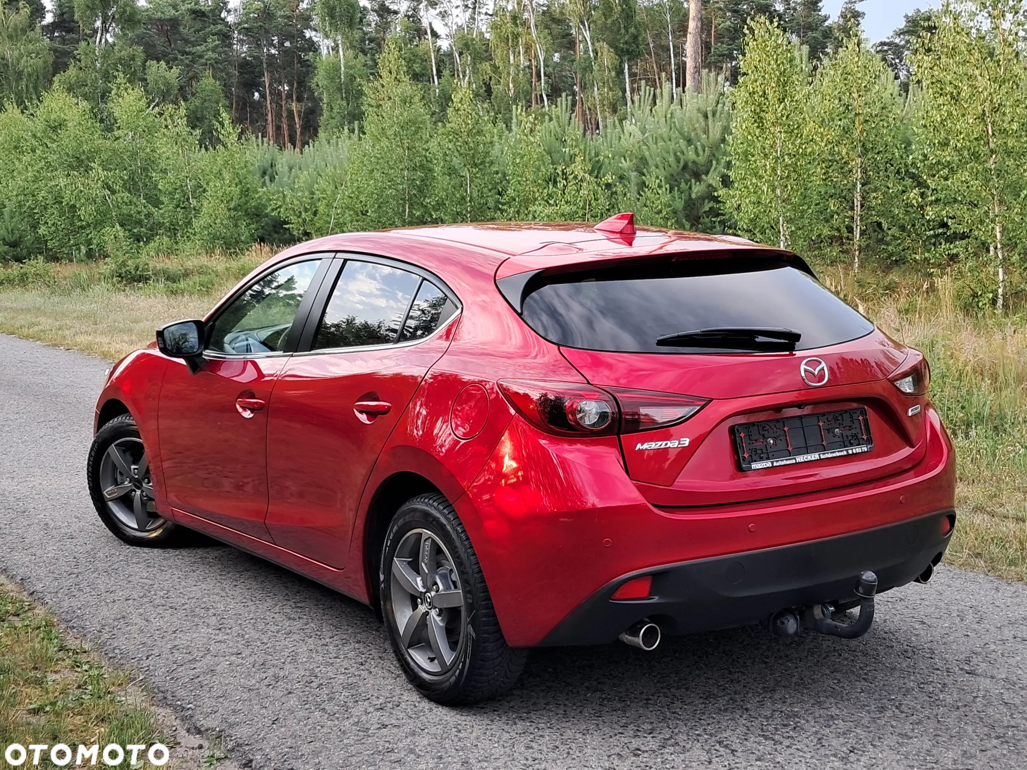 Mazda 3 SKYACTIV-G 120 Exclusive-Line - 7