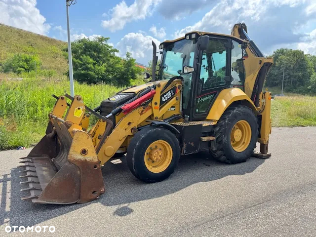 Caterpillar 432F2 - 4