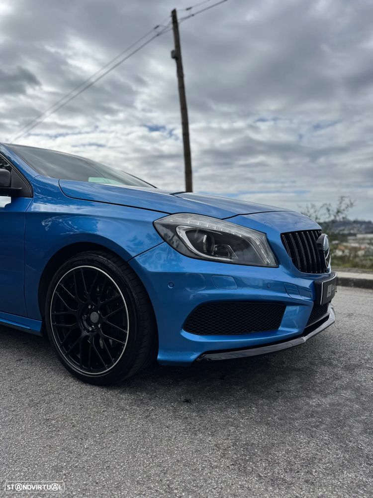 Mercedes-Benz A 220 CDI (BlueEFFICIENCY) 7G-DCT AMG Sport - 6