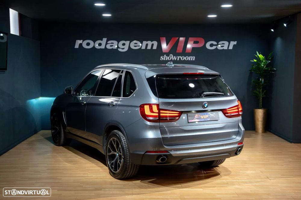 BMW X5 2015 photo 4