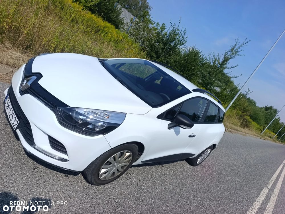 Renault Clio 0.9 Energy TCe Limited EU6 - 20