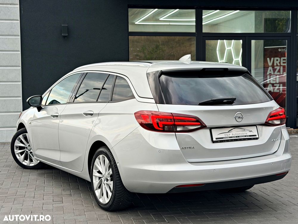 Opel Astra 1.6 D (CDTI) Start/Stop Innovation - 5