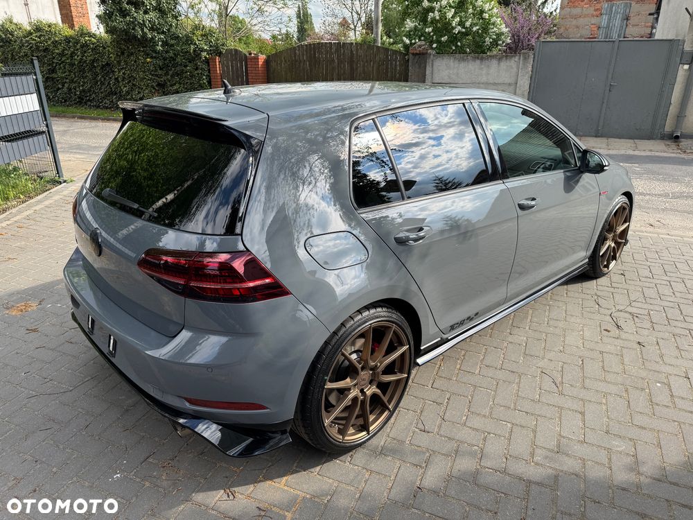 Volkswagen Golf GTI TCR 2.0 TSI OPF DSG - 7