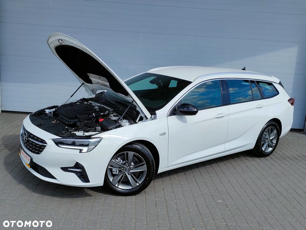 Opel Insignia 2.0 CDTI Elegance S&S - 7