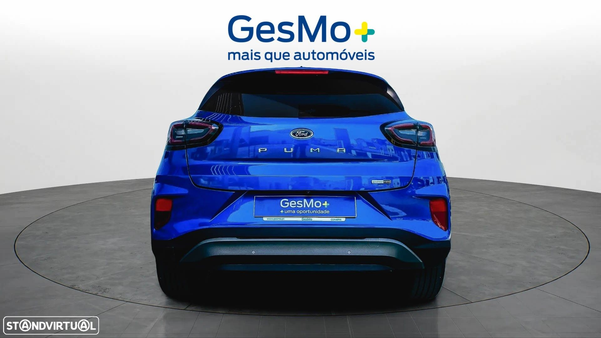 Ford Puma 1.0 EcoBoost MHEV Titanium Design - 7