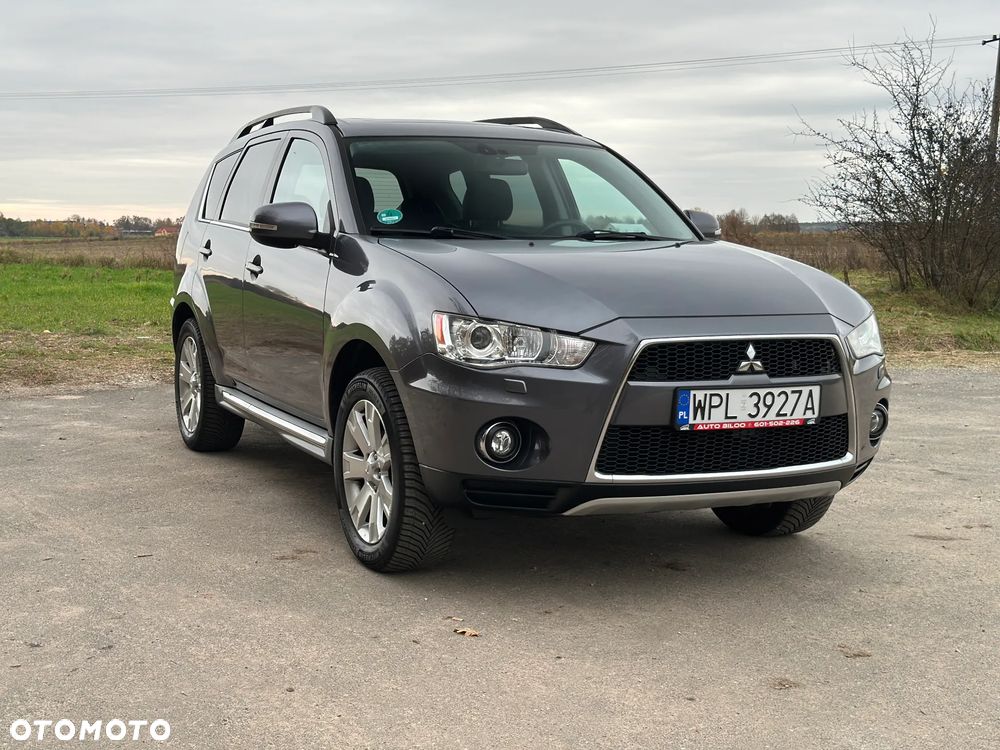 Mitsubishi Outlander 2.0 Intense + 2WD EU5 CVT - 7