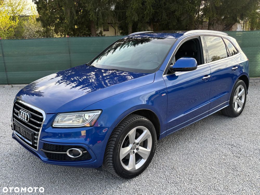 Audi Q5 2.0 TDI Quattro S tronic sport - 8