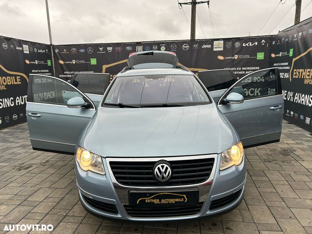 Volkswagen Passat 1.8 TSI Automatik Highline - 2