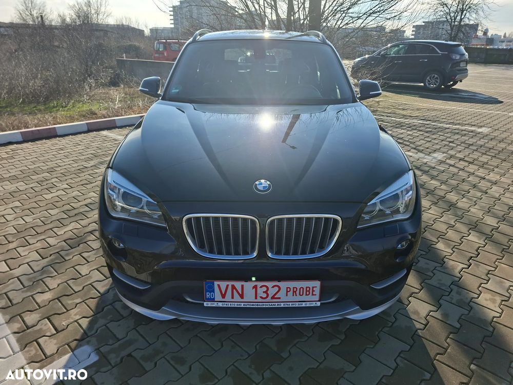 BMW X1 xDrive18d Aut. xLine - 28