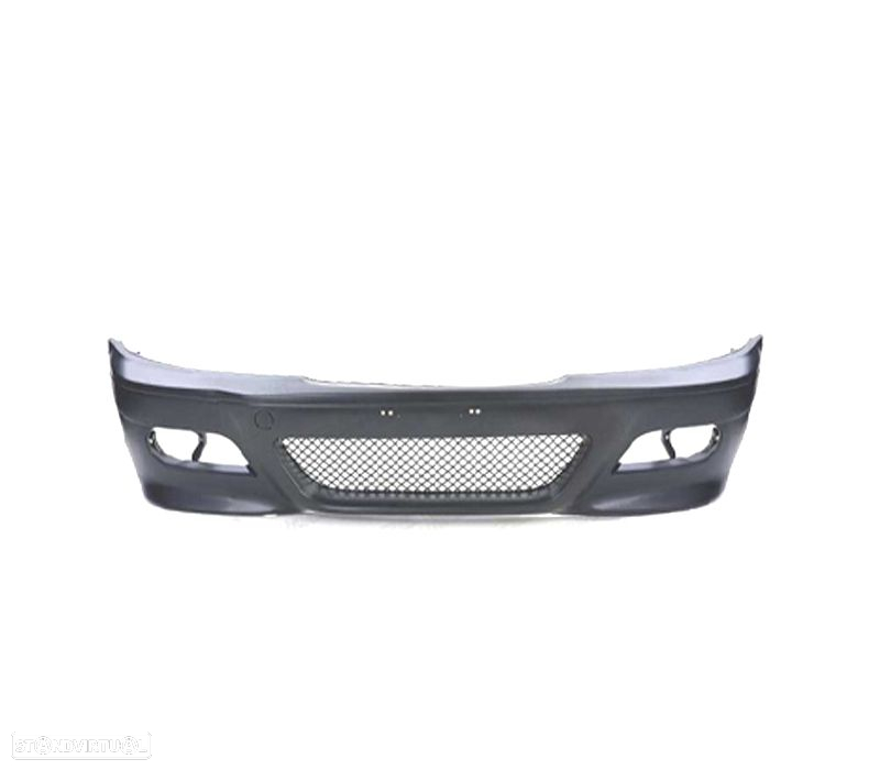 KIT DE CARROÇARIA BMW E46 COUPE 99-07 SEM PDC LOOK M3 - 7
