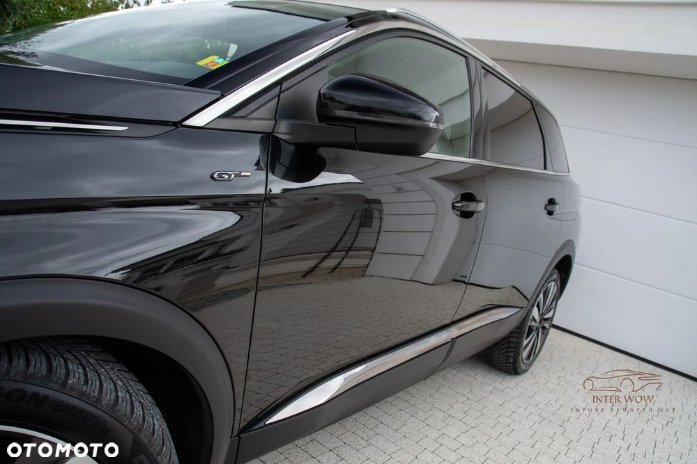 Peugeot 5008 BlueHDI 180 EAT8 GT - 5