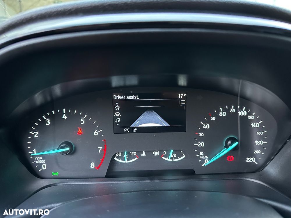 Ford Fiesta 1.1 Trend Connected - 17