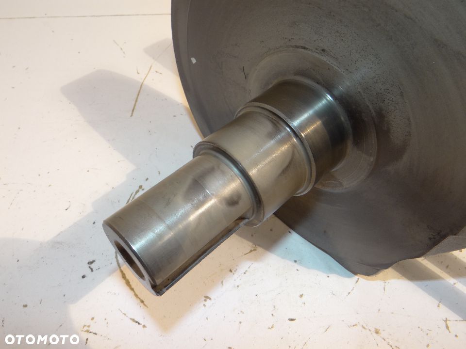 Yamaha XV 1900 midnight star raider stratoliner wał korbowy + korbowody korby Y1230 - 4