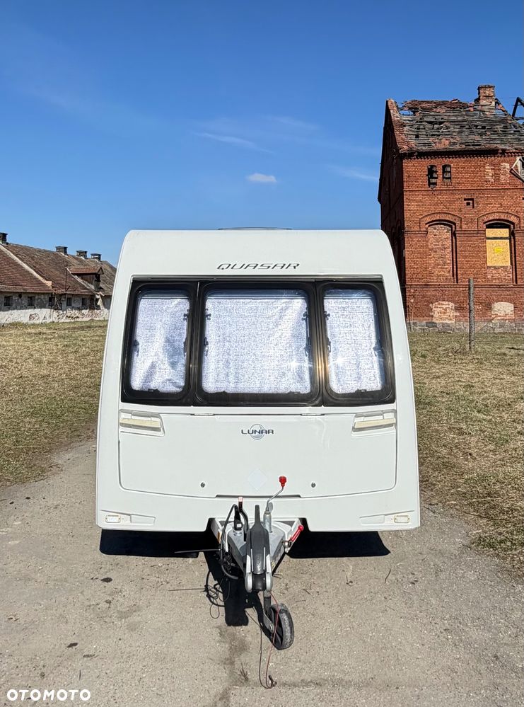 Lunar Quasar 462 - 5