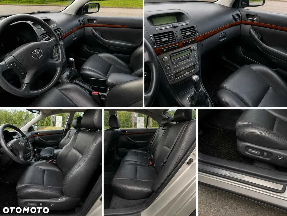 Toyota Avensis 2.0 D-4D Prestige - 5