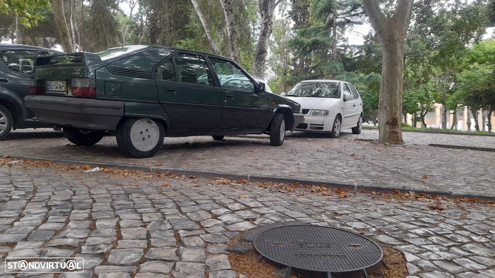 Citroën BX 14 TGE - 7