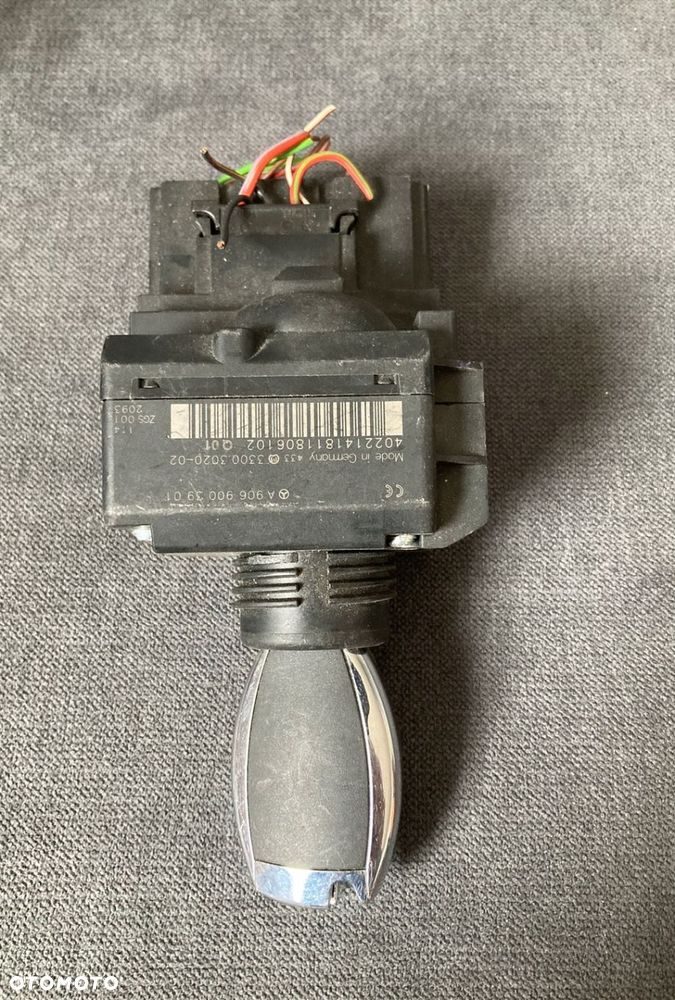 SPRINTER 906 STACYJKA A9069003901 - 2