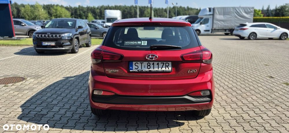 Hyundai i20 1.2 GET - 7