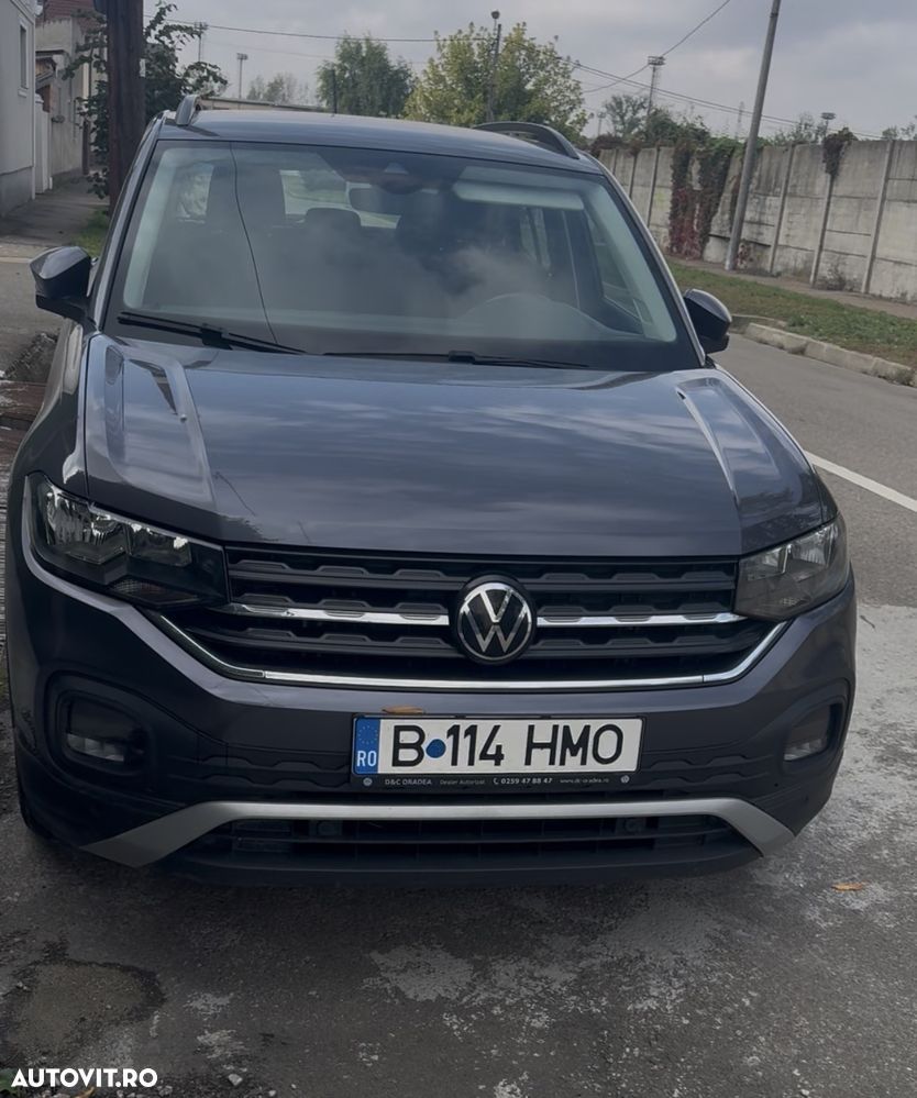 Volkswagen T-Cross 1.0 TSI Life - 6