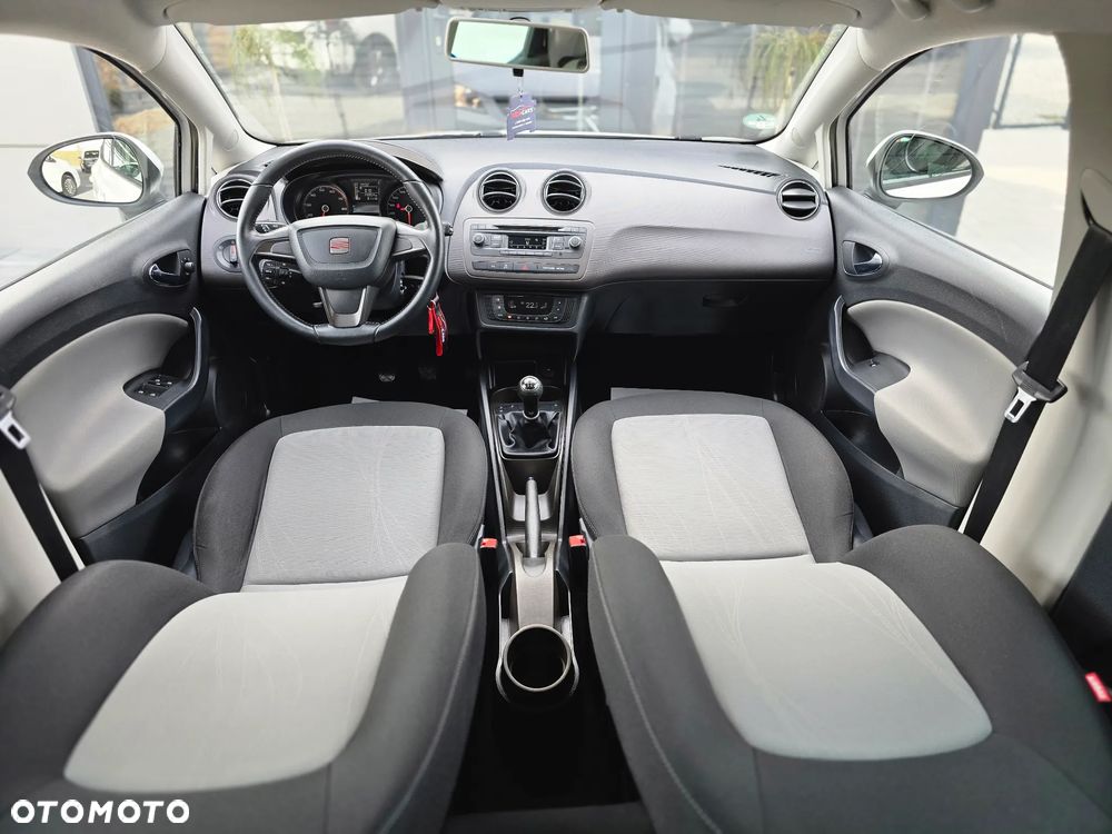 Seat Ibiza 1.2 TSI Ecomotive Sport - 27