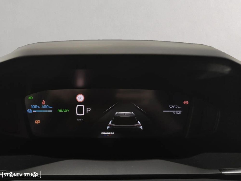 Peugeot e-2008 54 kWh Allure - 11