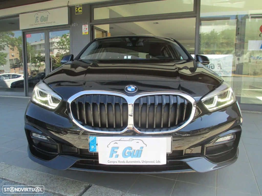 BMW 116 d Line Sport Auto - 3