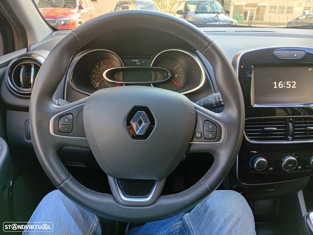 Renault Clio Sport Tourer 0.9 TCe Limited - 14