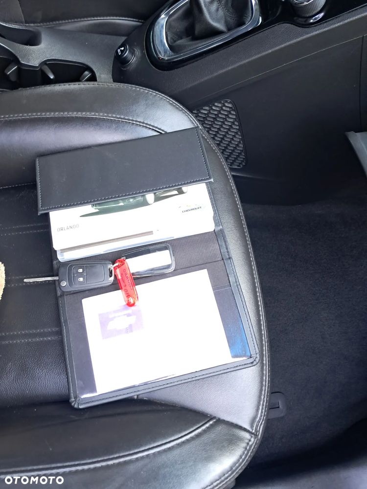 Chevrolet Orlando 1.4T LTZ+ - 21