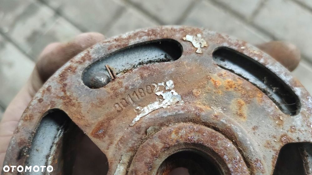 AA MAGNETO KOMAR ROMET TYP 30-11/N ORG PRL - 7