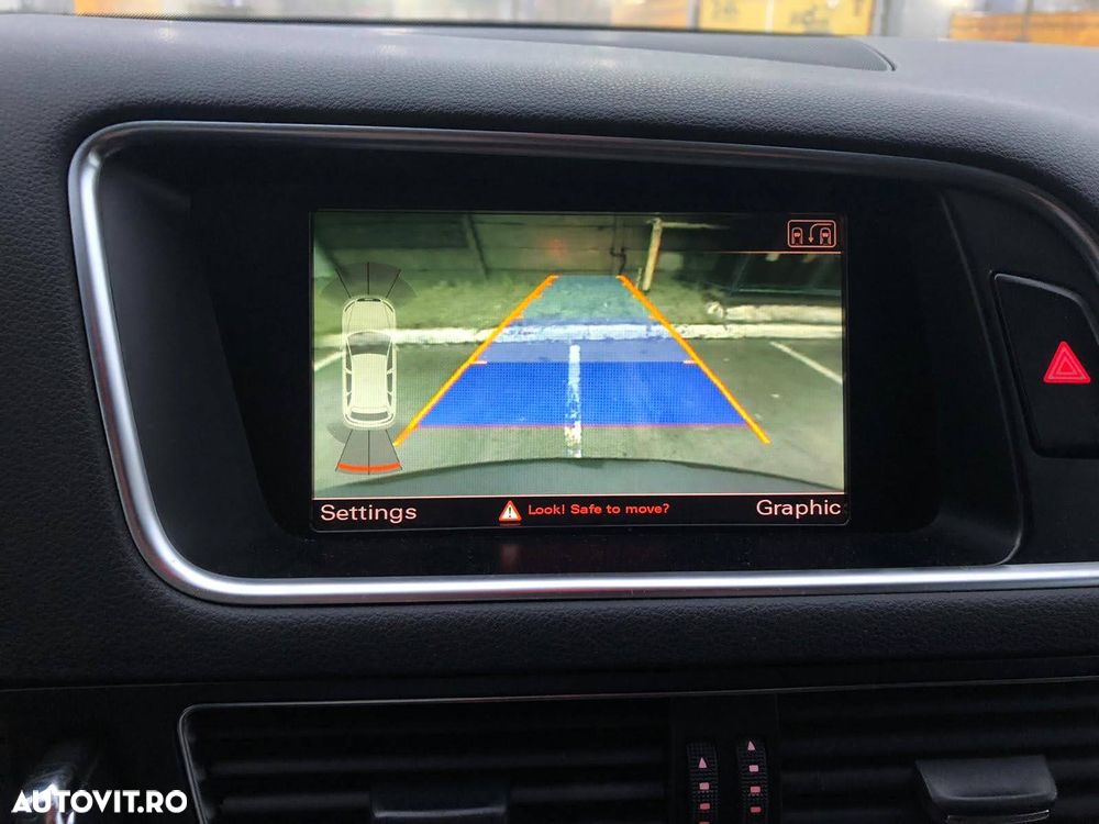 Audi Q5 2.0 TDI Quattro S-Tronic - 9