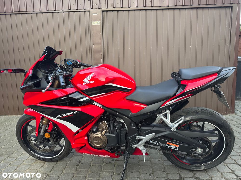 Honda CBR - 2