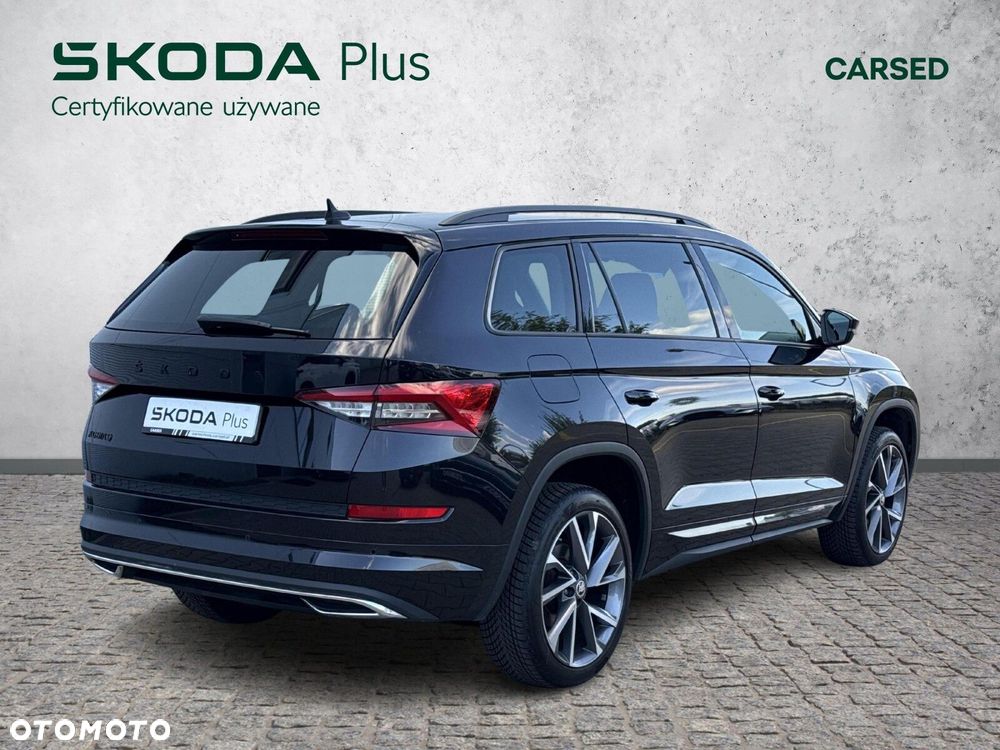 Skoda Kodiaq - 5